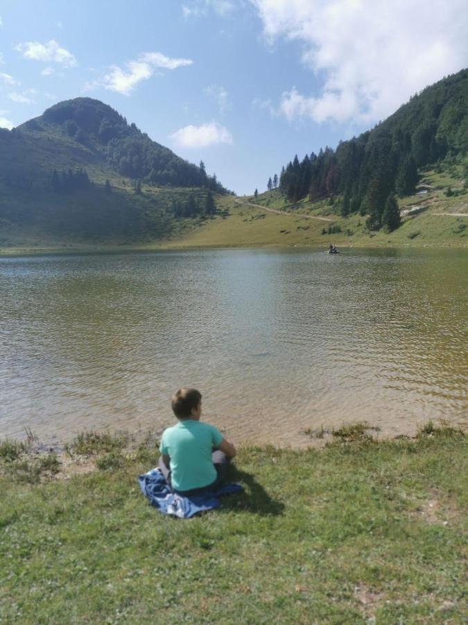 Rakovic Katun - Biogradska Gora Accomodation Villa Berane Buitenkant foto