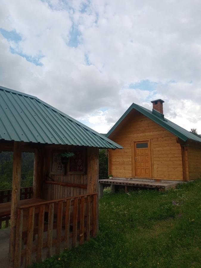 Rakovic Katun - Biogradska Gora Accomodation Villa Berane Buitenkant foto