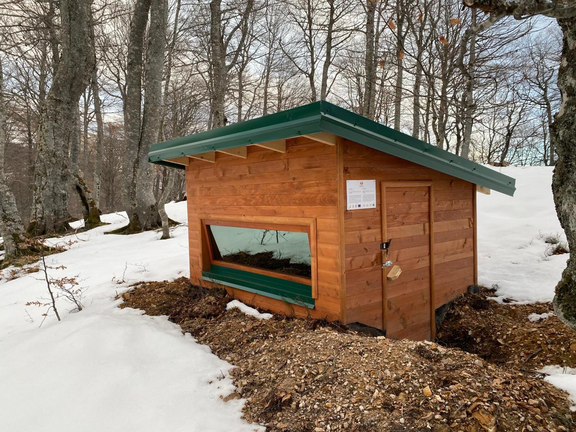 Rakovic Katun - Biogradska Gora Accomodation Villa Berane Buitenkant foto